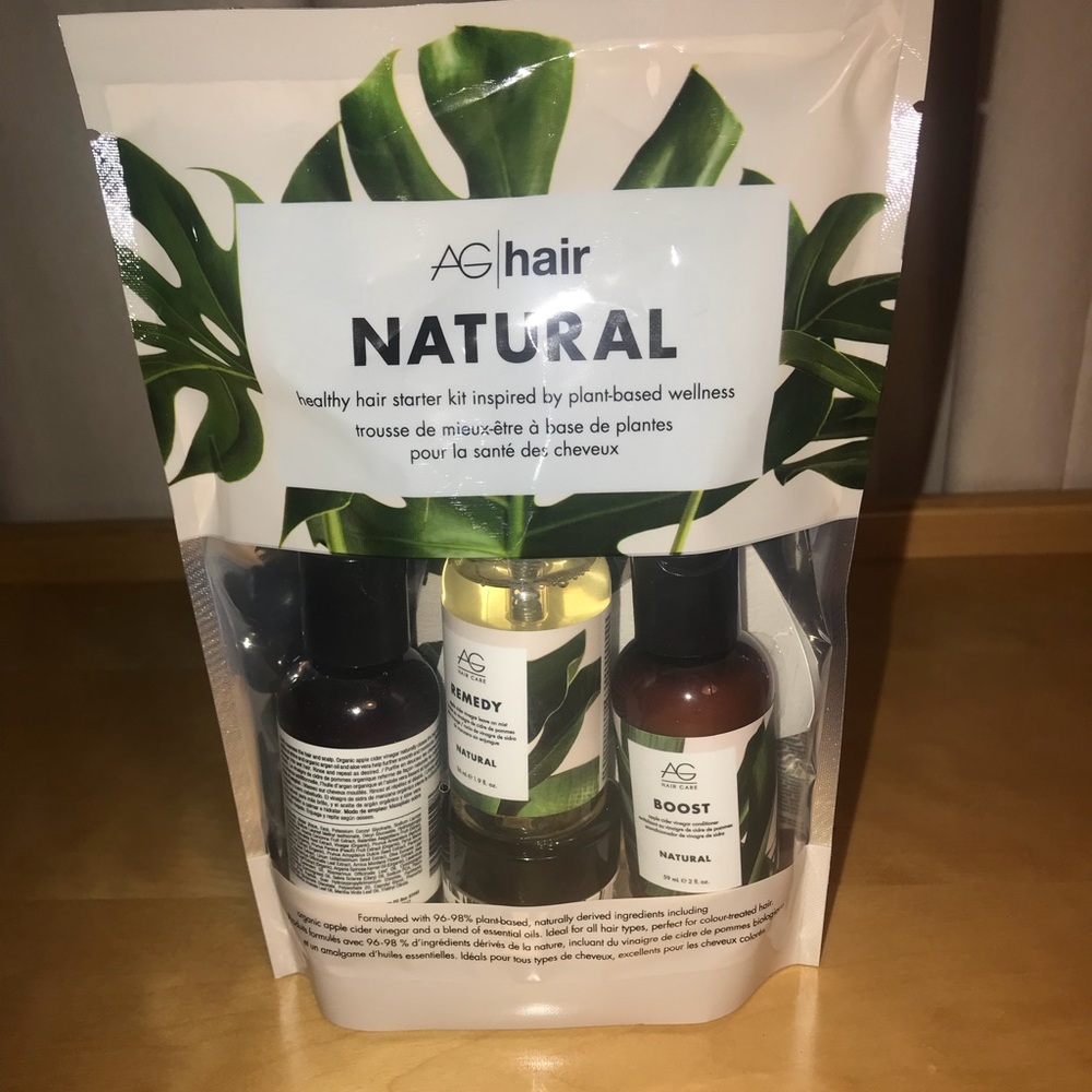 AG haircare